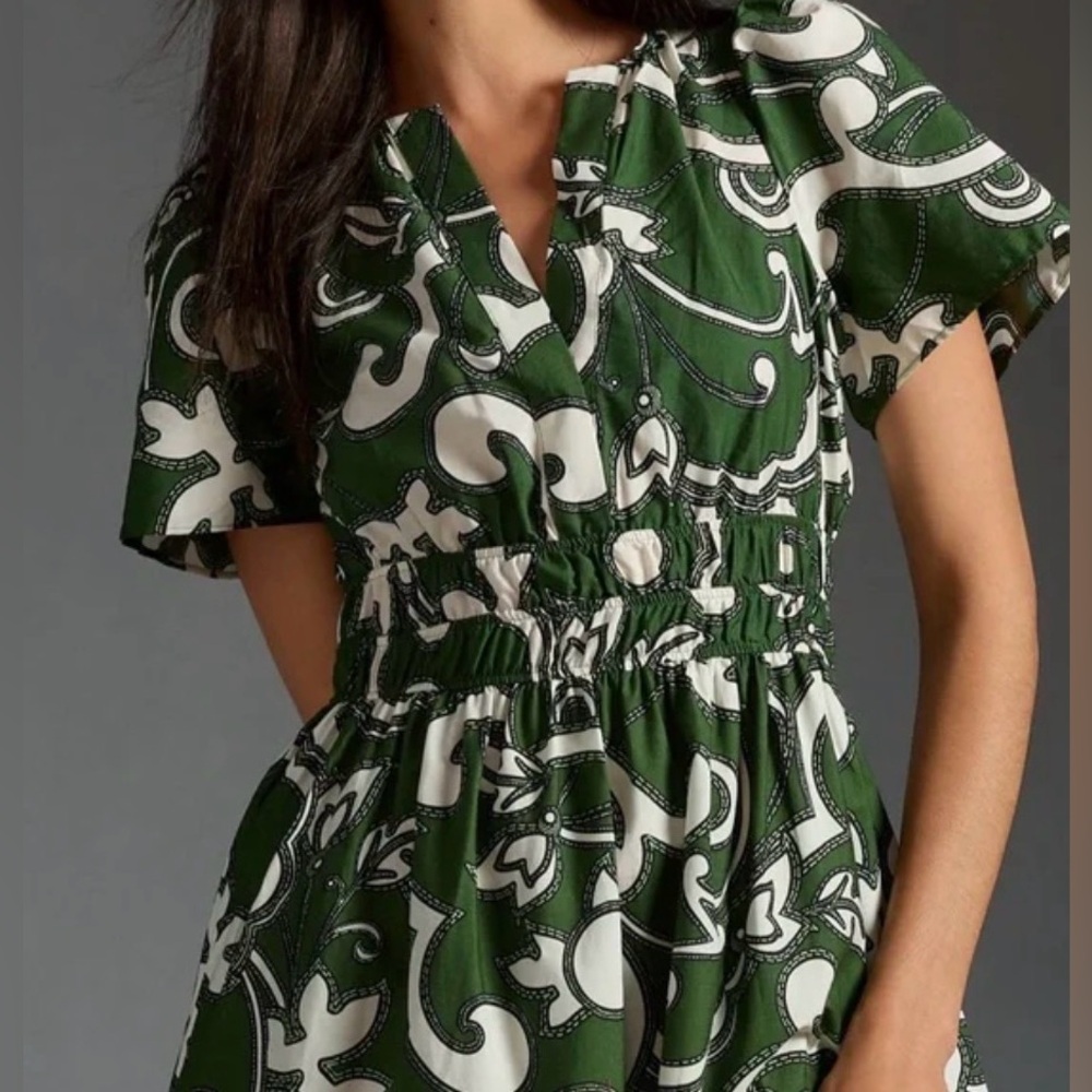 Maeve by Anthropologie Somerset Maxi Dress - Picture 2 of 7